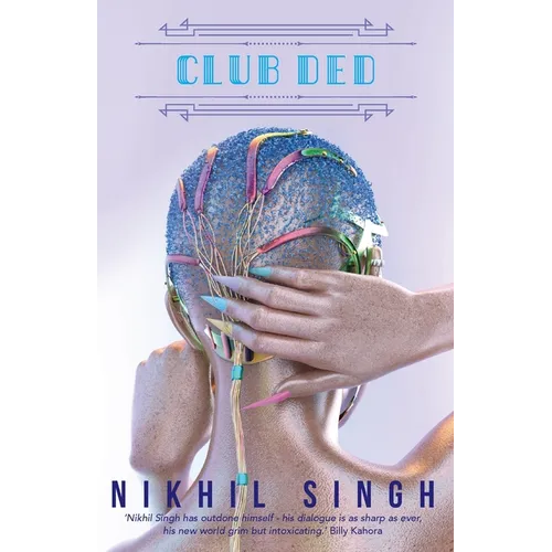 Club Ded - Paperback