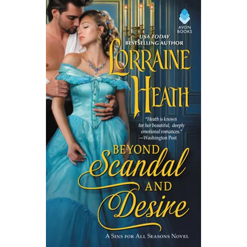 Beyond Scandal and Desire: A Sins for All Seasons Novel - Paperback