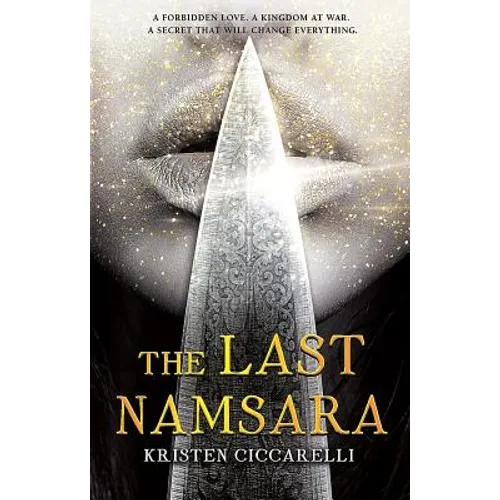 The Last Namsara - Hardcover