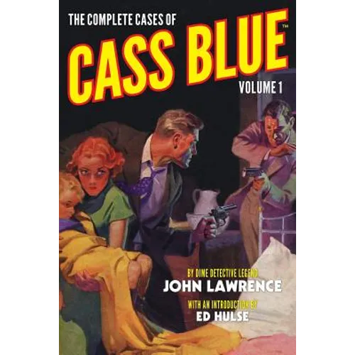 The Complete Cases of Cass Blue, Volume 1 - Paperback