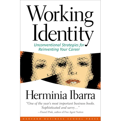 Working Identity: Unconventional Strategies for Reinventing Your Career - Paperback
