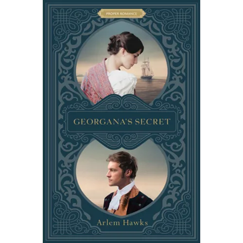Georgana's Secret - Paperback