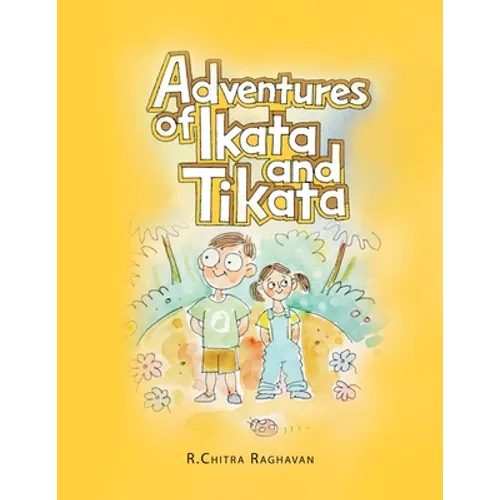 Adventures of Ikata & Tikata - Paperback