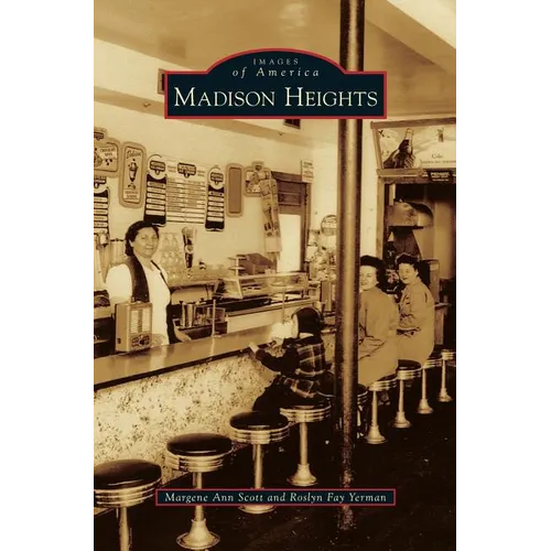 Madison Heights - Hardcover