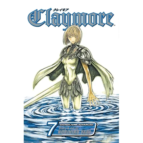 Claymore, Vol. 7 - Paperback
