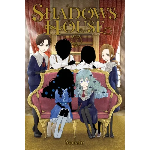 Shadows House, Vol. 7 - Paperback