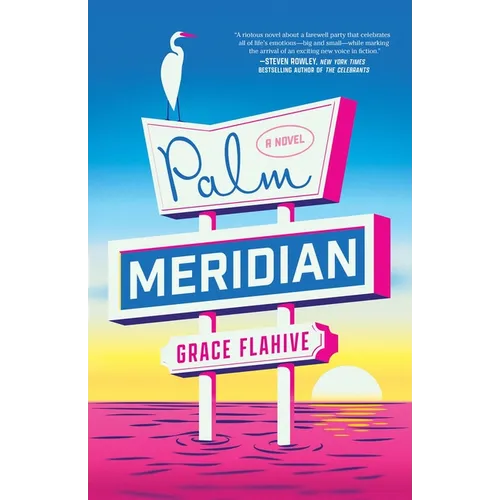 Palm Meridian - Hardcover