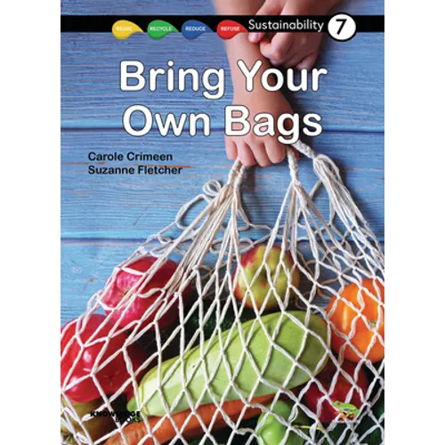 Bring Your Own Bags: Book 7 - Paperback