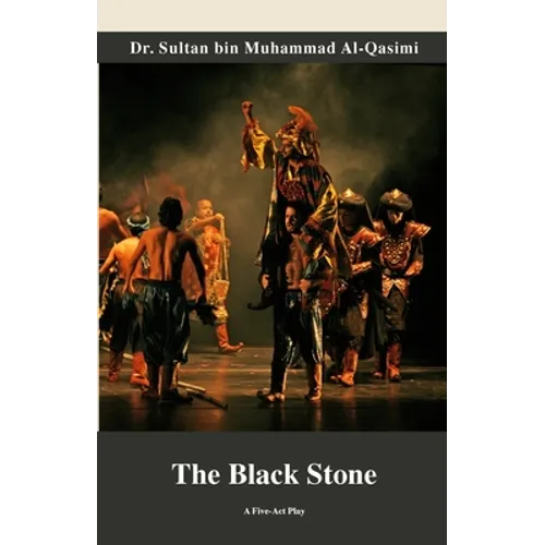 The Black Stone - Paperback