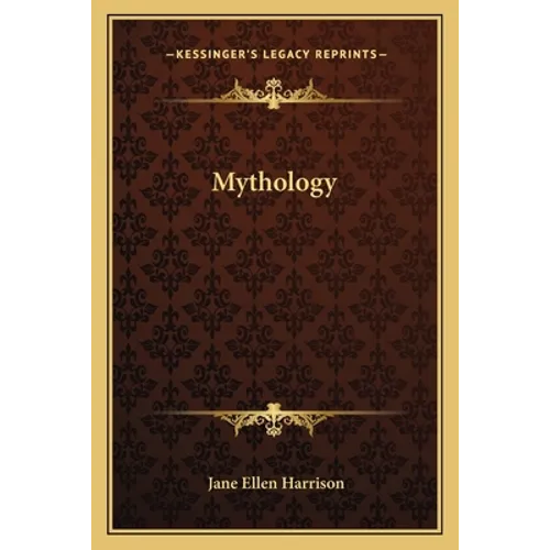 Mythology - Paperback