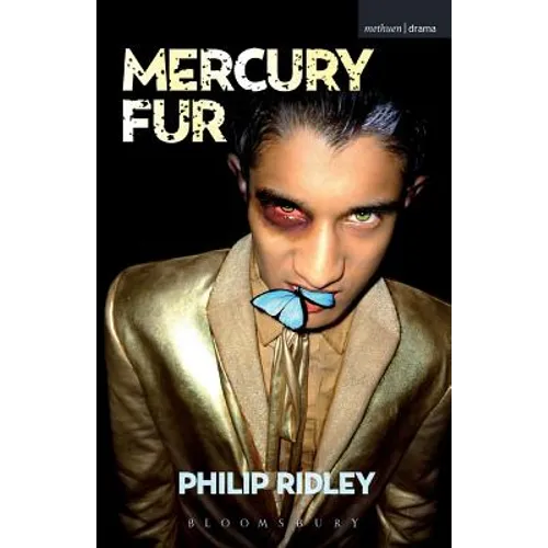 Mercury Fur - Paperback