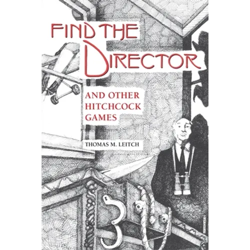 Find the Director and Other Hitchcock Games - Paperback
