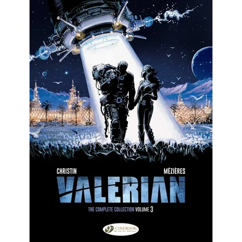 Valerian: The Complete Collection - Hardcover