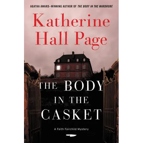 The Body in the Casket: A Faith Fairchild Mystery - Hardcover