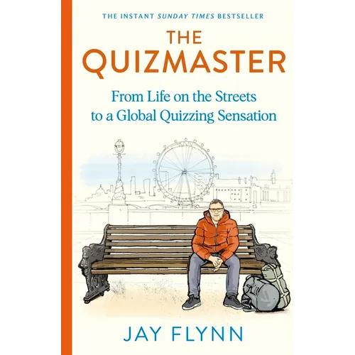 The Quizmaster: The Instant Sunday Times Bestseller - Hardcover