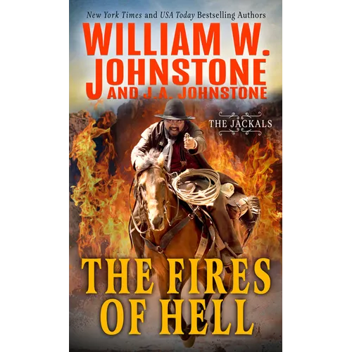 The Fires of Hell - Library Binding
