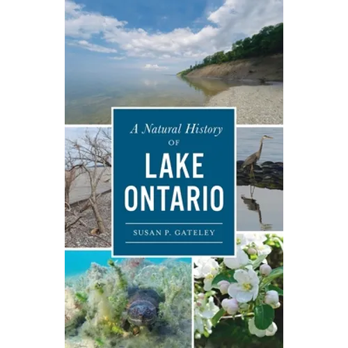 Natural History of Lake Ontario - Hardcover