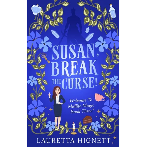 Susan, Break The Curse! - Paperback