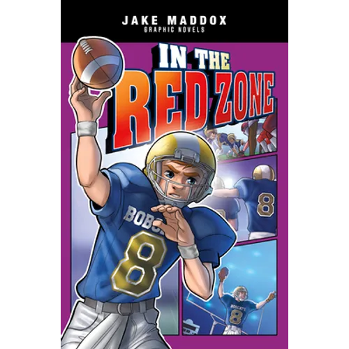 In the Red Zone - Hardcover