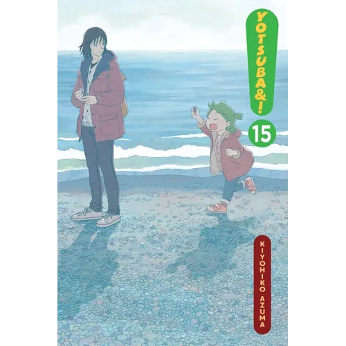 Yotsuba&!, Vol. 15 - Paperback