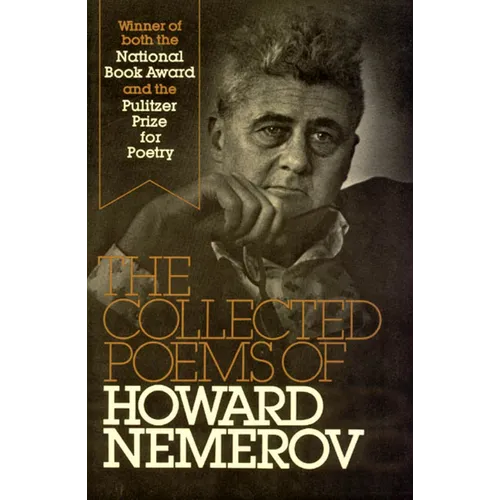 Collected Poems of Howard Nemerov - Paperback