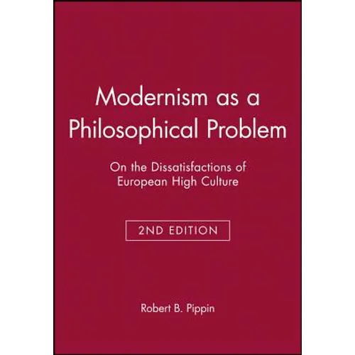 Modernism as a Philosophical Problem: 1320-1450 - Paperback