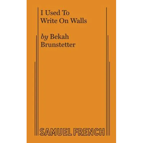 I Used to Write on Walls - Paperback