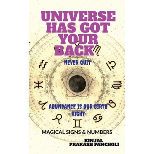 Universe Has Got Your Back - Paperback
