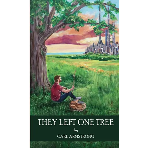 They Left One Tree - Paperback