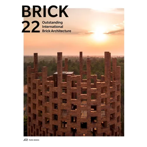 Brick 22: Outstanding International Brick Architecture - Hardcover
