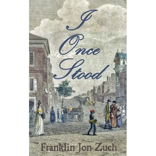I Once Stood - Paperback