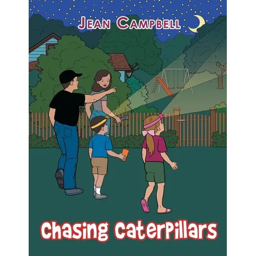 Chasing Caterpillars - Paperback