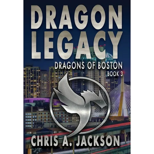 Dragon Legacy - Hardcover