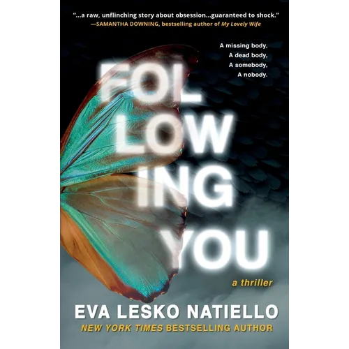 Following You: A dark novel about obsession - Paperback