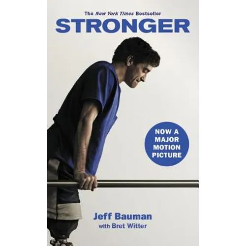 Stronger - Hardcover