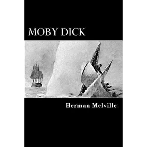 Moby Dick - Paperback