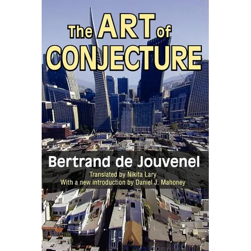 The Art of Conjecture - Paperback