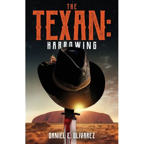 The Texan: Harrowing - Paperback