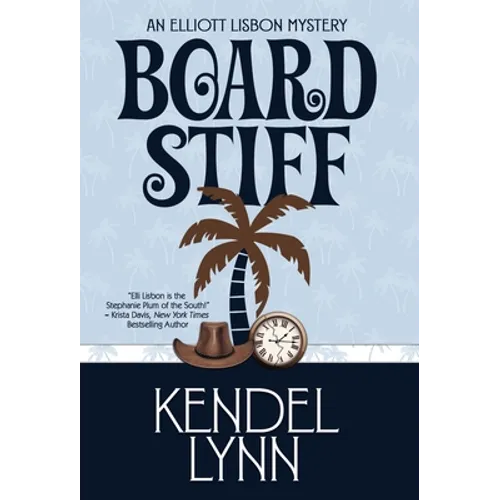 Board Stiff - Hardcover