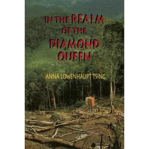 In the Realm of the Diamond Queen: Marginality in an Out-Of-The-Way Place - Paperback