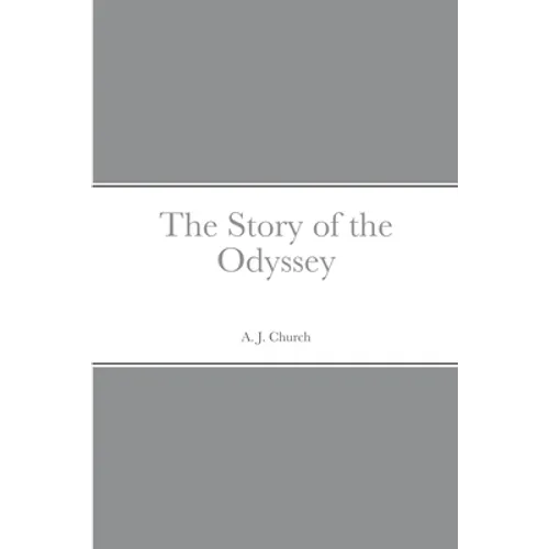 The Story of the Odyssey - Paperback