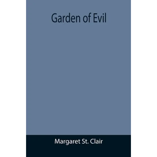 Garden of Evil - Paperback