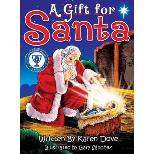 A Gift for Santa - Hardcover