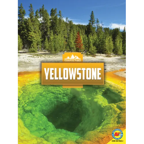 Yellowstone - Library Binding