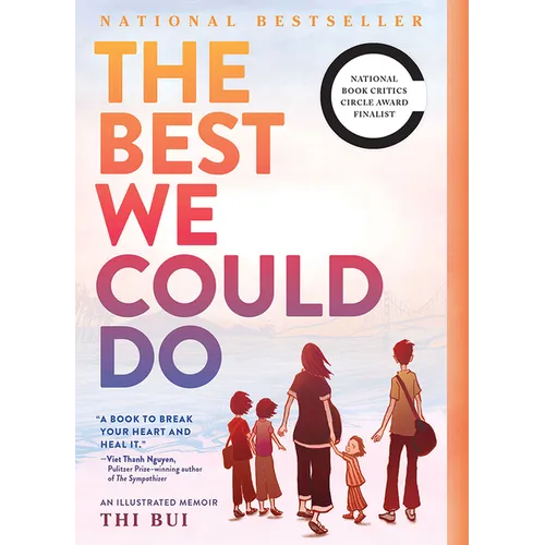 The Best We Could Do: An Illustrated Memoir - Paperback