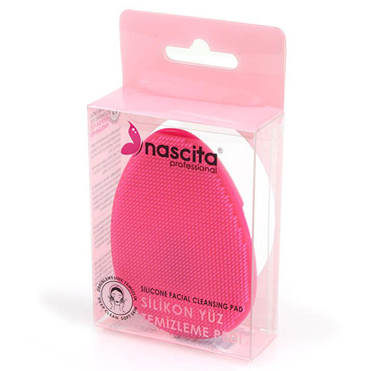 Nascita Silicone Face Cleansing Pad - Reusable Makeup Remover for All Skin Types