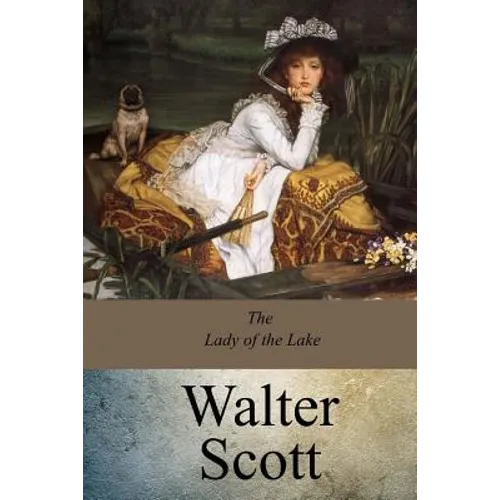 The Lady of the Lake - Paperback