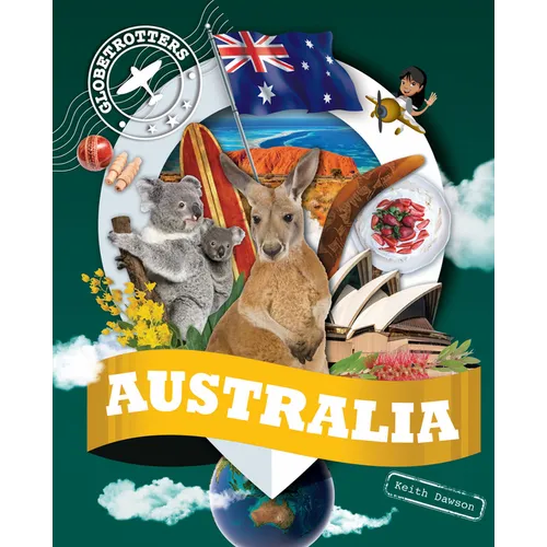 Australia - Hardcover