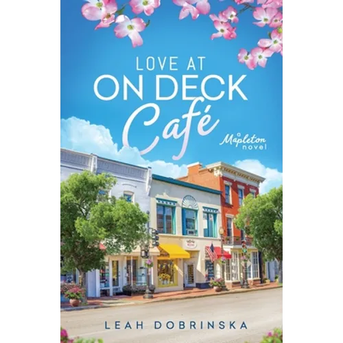 Love at On Deck Café - Paperback
