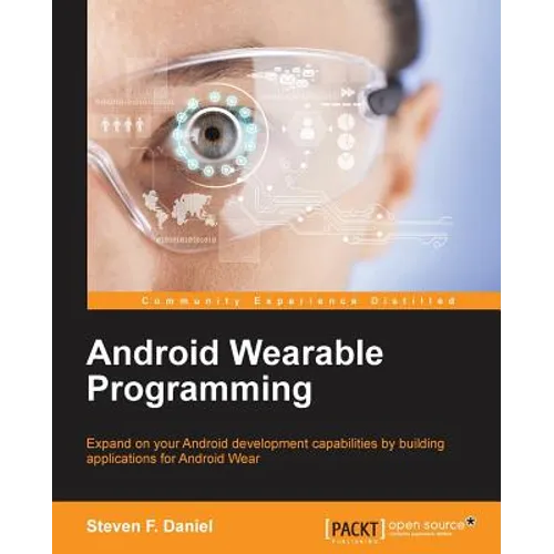 Android Wearable Programming - Paperback